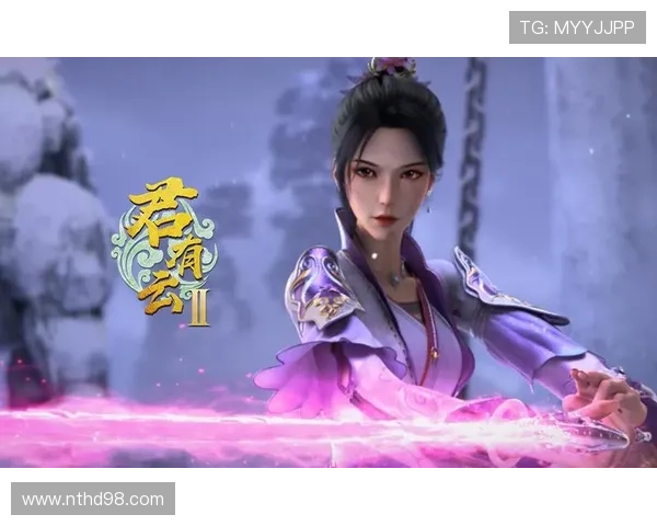 《君有云》第二季:是时候回归那片云海,再续前缘了!